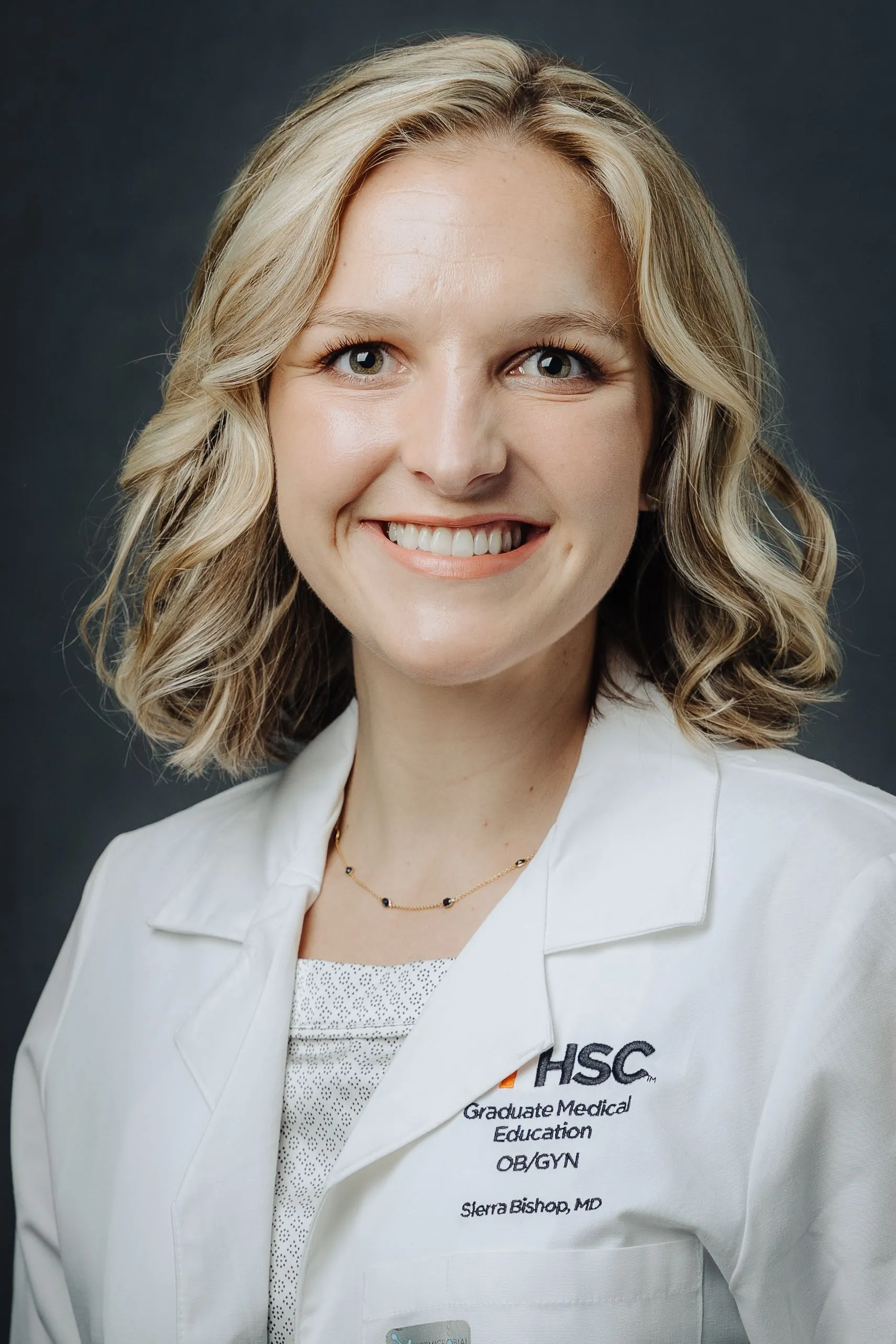 Dr Sierra Bishop