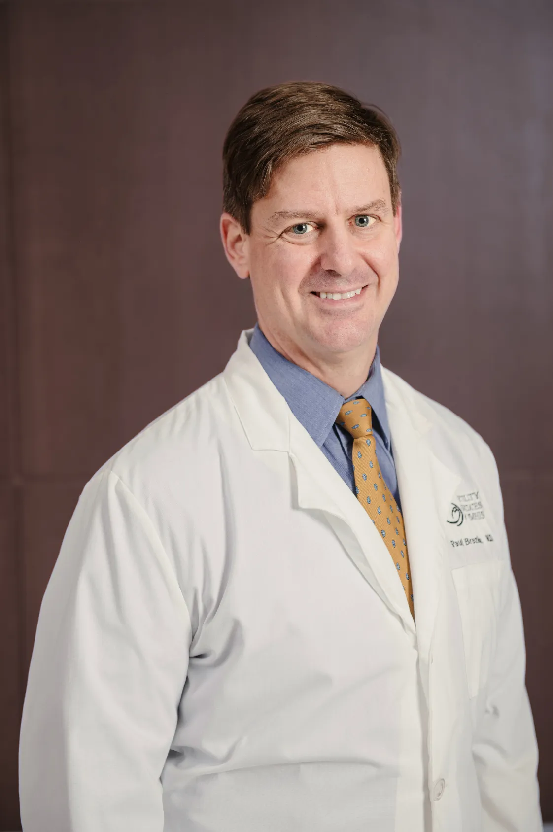 Paul Brezina, MD