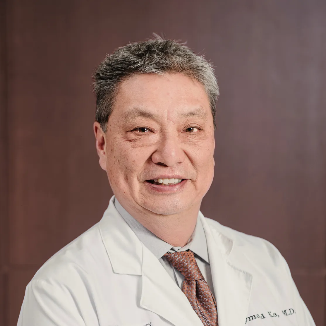 Raymond Ke, MD