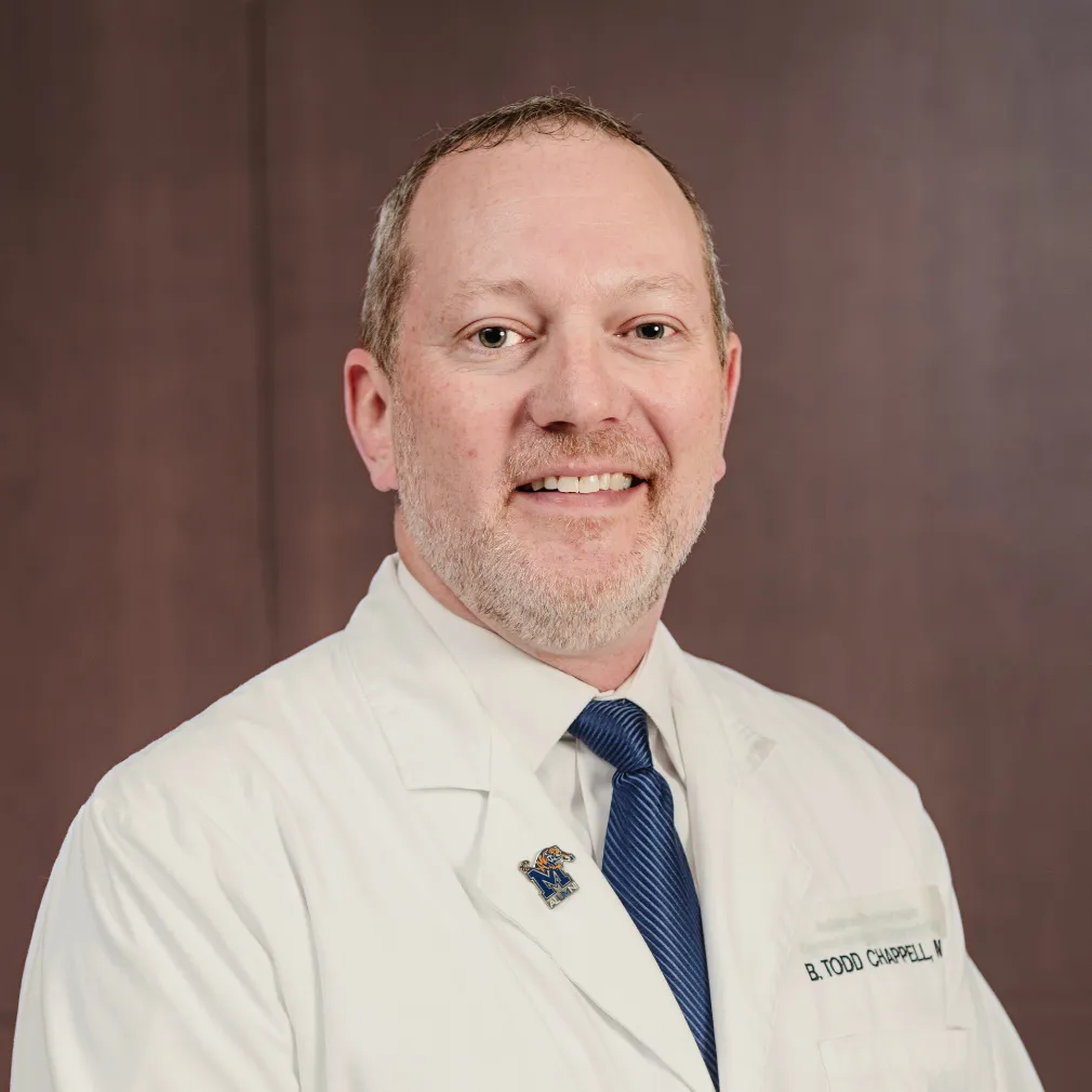 Todd Chappell, MD