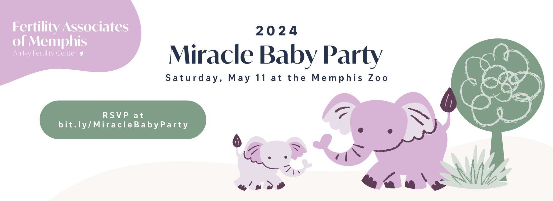 2024 Miracle Baby Party
