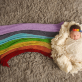 Honoring Rainbow Baby Day